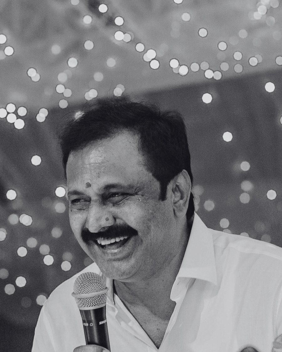 T.V. Sudhakar, Founder and Managing Director of YanSun